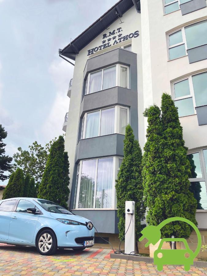 Hotel Athos R.M.T. Kaloşvar Dış mekan fotoğraf