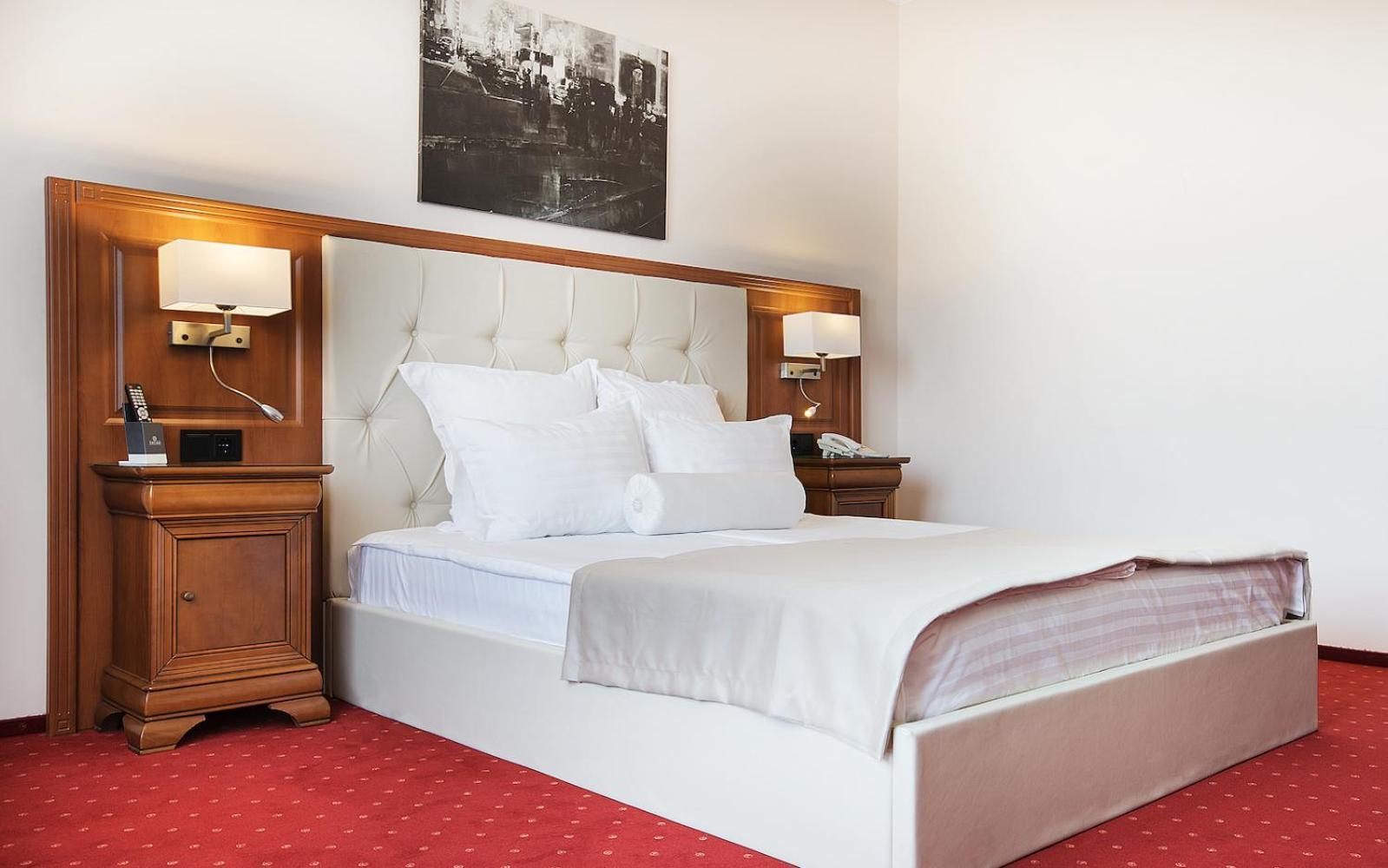 Hotel Athos R.M.T. Kaloşvar Dış mekan fotoğraf