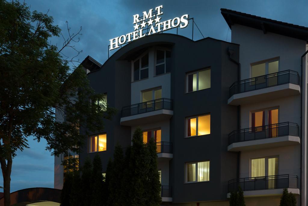 Hotel Athos R.M.T. Kaloşvar Dış mekan fotoğraf