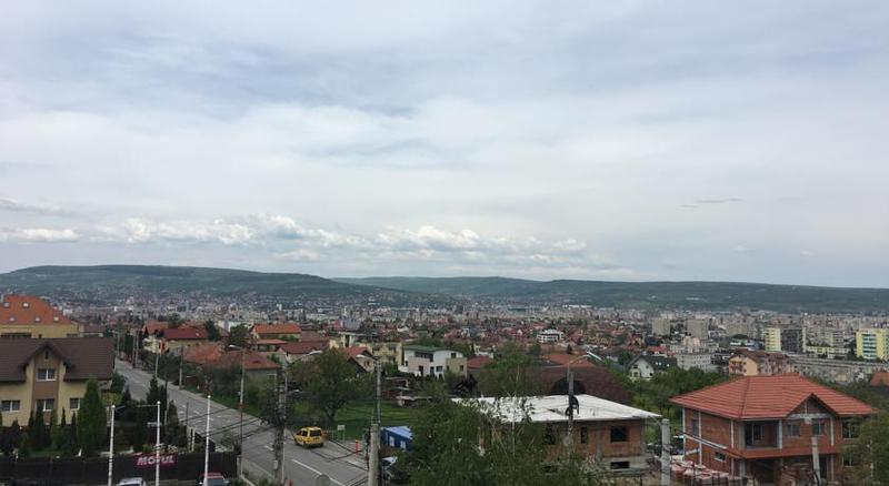 Hotel Athos R.M.T. Kaloşvar Dış mekan fotoğraf
