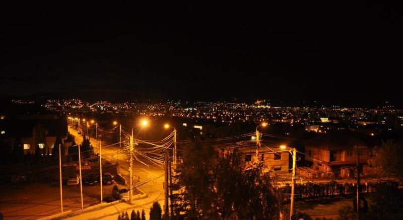 Hotel Athos R.M.T. Kaloşvar Dış mekan fotoğraf