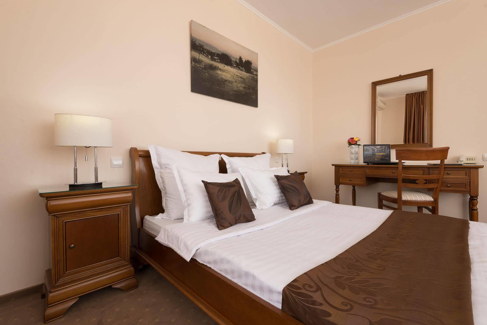 Hotel Athos R.M.T. Kaloşvar Dış mekan fotoğraf