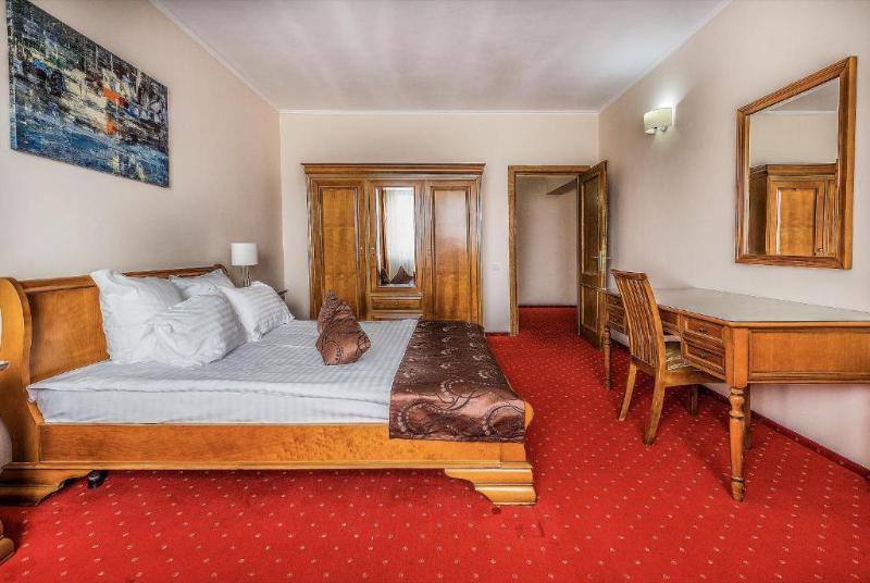 Hotel Athos R.M.T. Kaloşvar Dış mekan fotoğraf